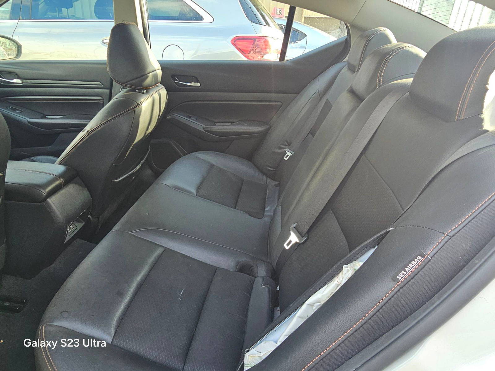 NISSAN ALTIMA 2021 - Marhaba Auction Used Cars - Image 10