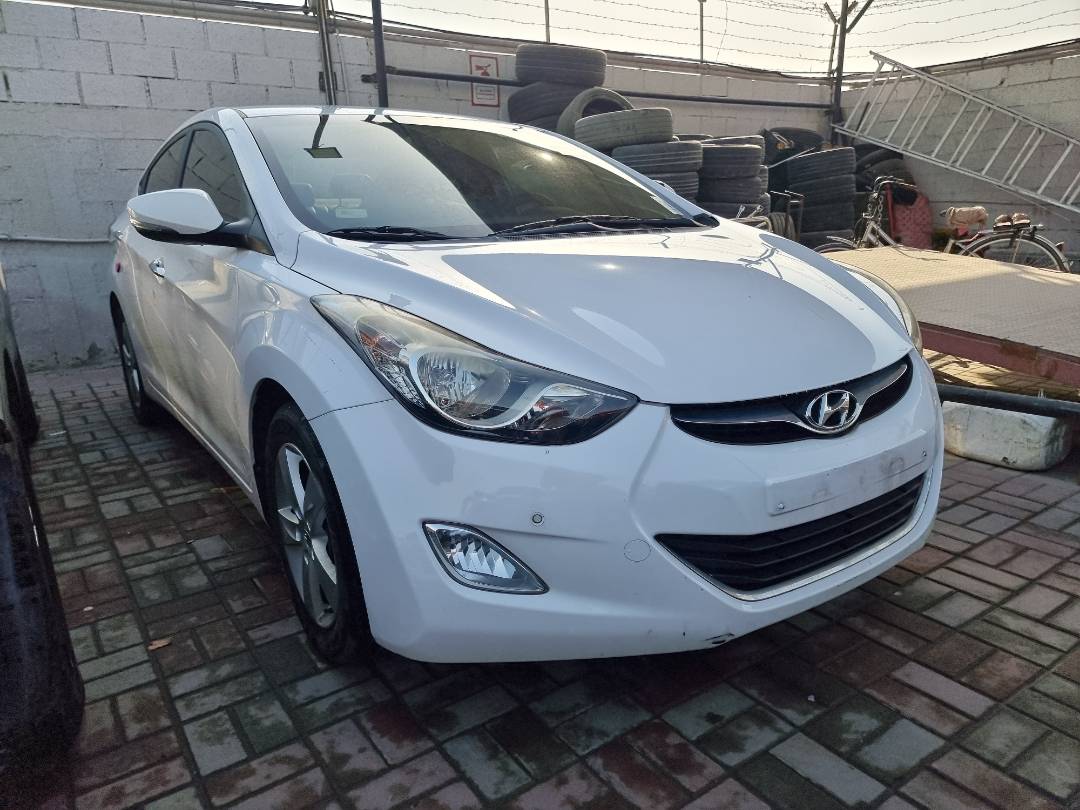 2014 HYUNDAI AVANTE — 161105 KM — Lot 1254678 — Souq - Marhaba Auctions Used Cars - Image 8