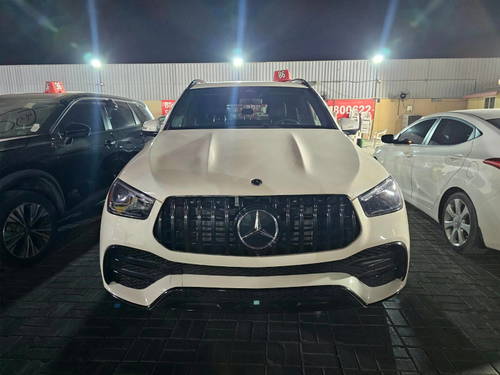 2024 MERCEDES BENZ GLE 450 4MATIC at Marhaba Auctions
