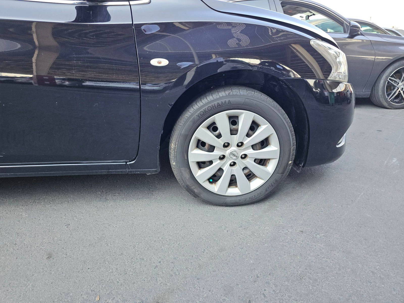 NISSAN SENTRA 2020 - Marhaba Auction Used Cars - Image 12