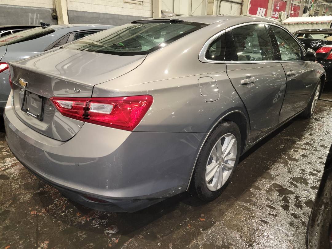 2018 CHEVROLET MALIBU — 138739 Miles — Lot 72309103 - Marhaba Auctions Used Cars - Image 4