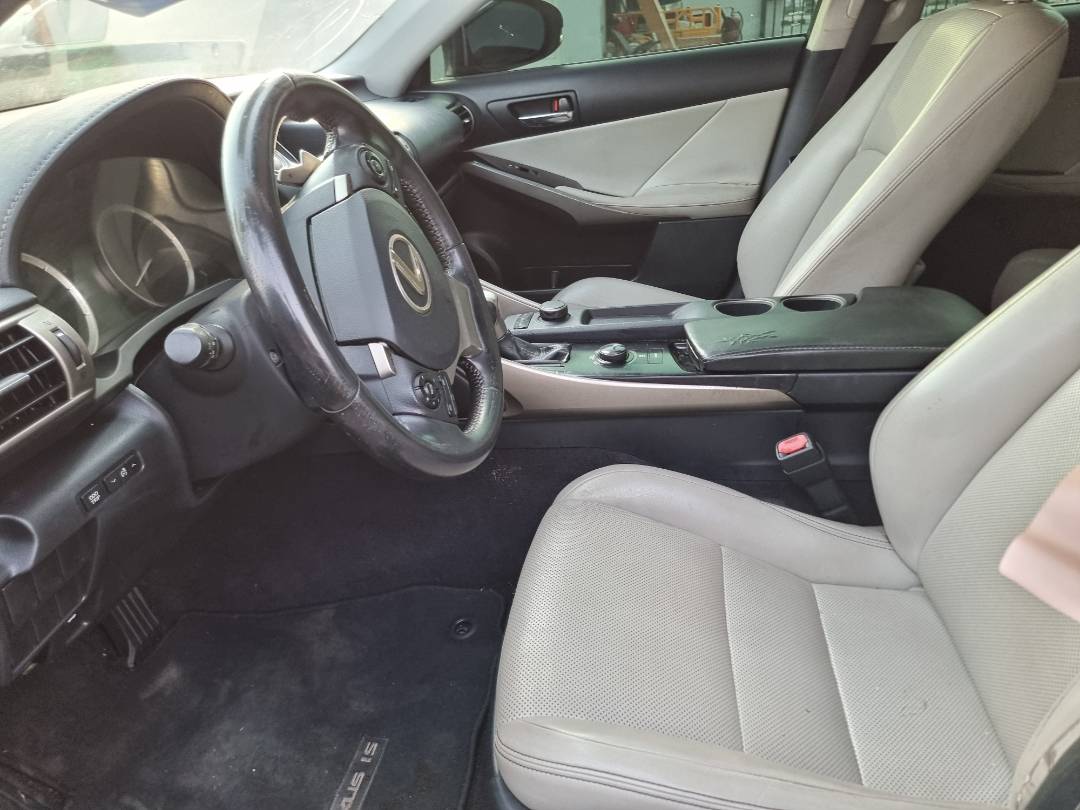 2014 LEXUS IS 250 — 159049 Miles — Lot 5005950 — Ind. 12 - Marhaba Auctions Used Cars - Image 7