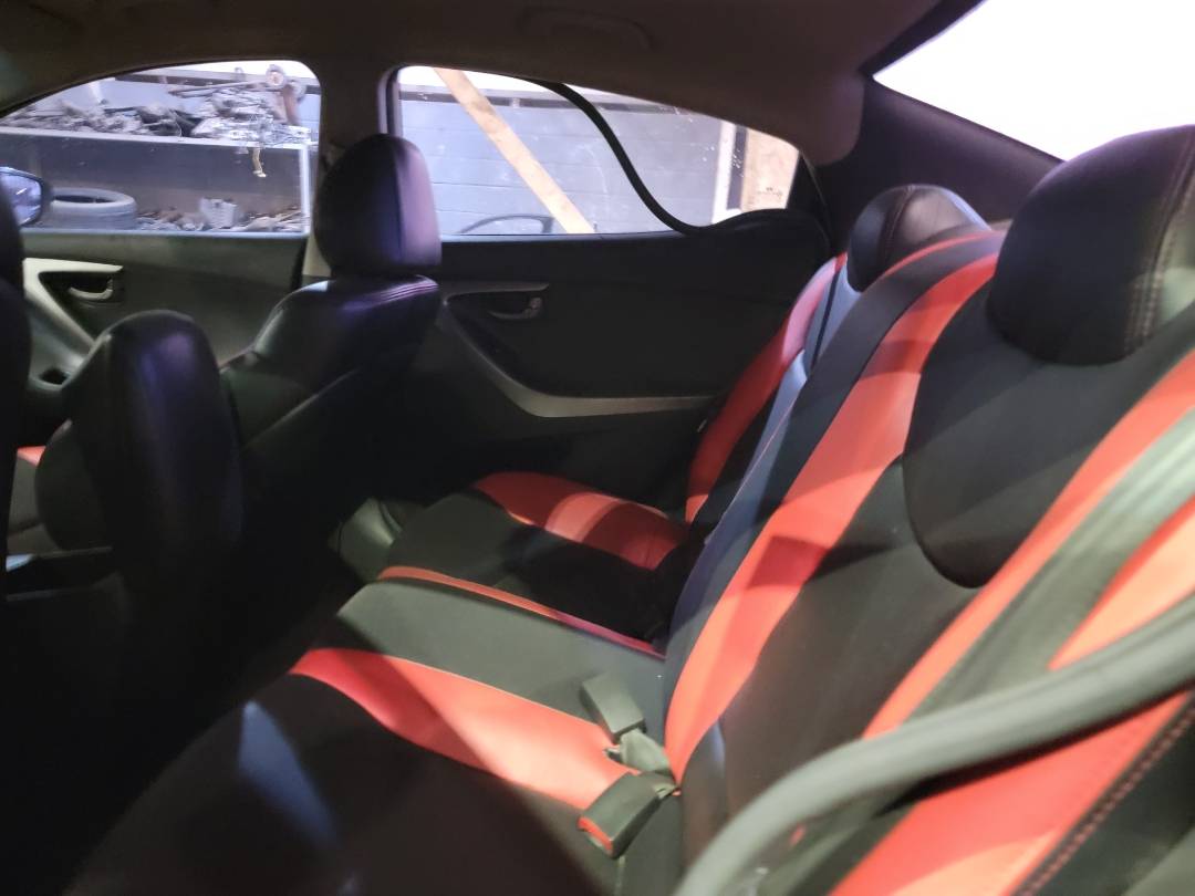 2013 HYUNDAI AVANTE — 156280 KM — Lot U733620 — Main - Marhaba Auctions Used Cars - Image 6