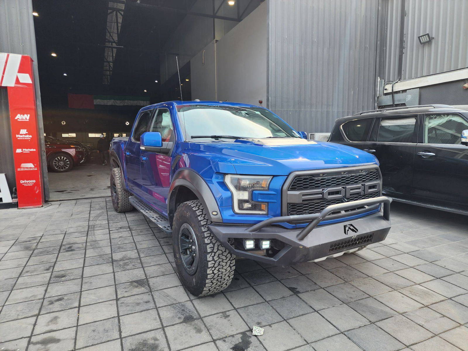 2017 FORD F150 - Raptor — 123472 Miles — Lot 67124775 — Main - Marhaba Auctions Used Cars - Image 4