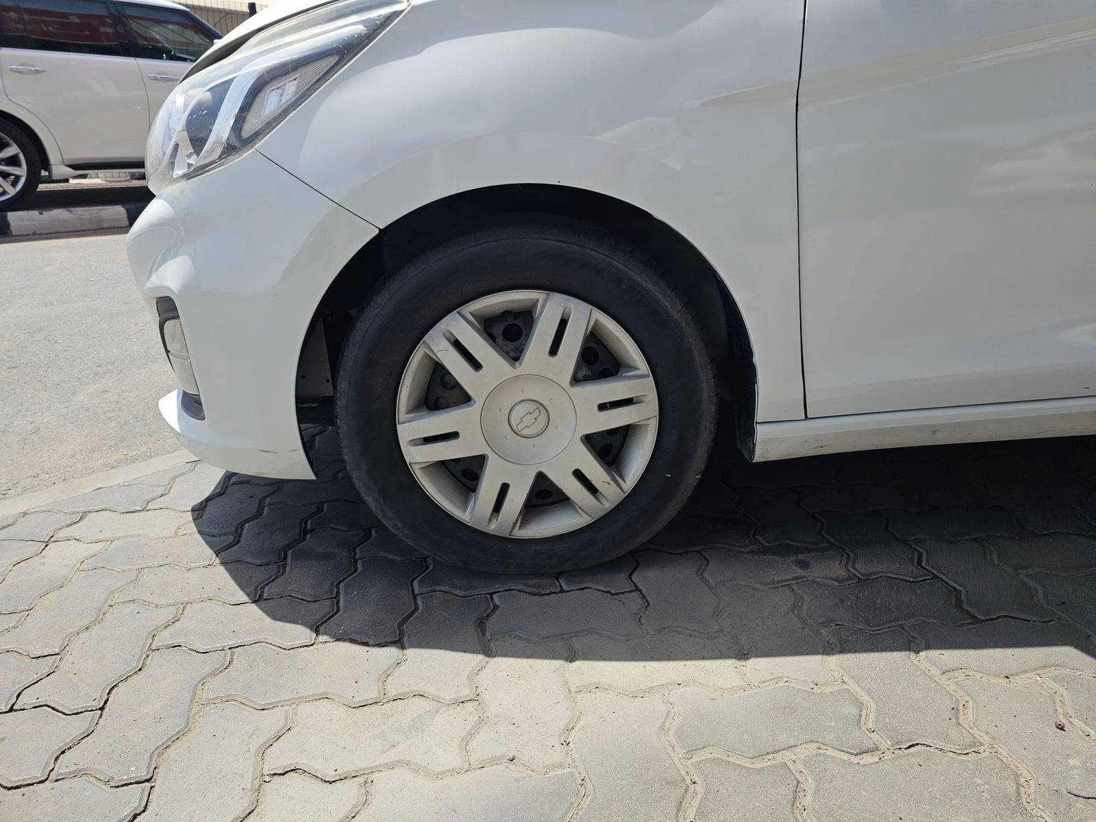 2020 CHEVROLET SPARK — 118811 KM — Lot 401912 — Souq - Marhaba Auctions Used Cars - Image 10