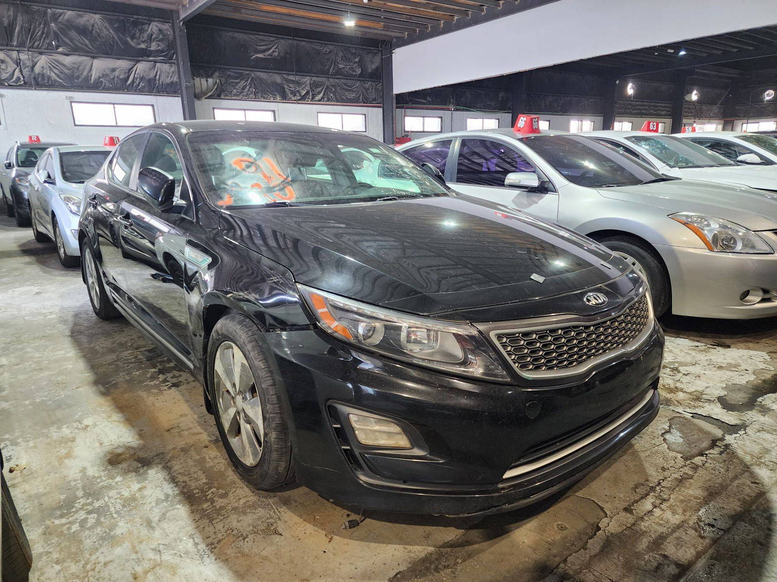 2014 KIA OPTIMA — 199572 Miles — Lot 5067615 — Ind. 12 - Marhaba Auctions Used Cars - Image 5
