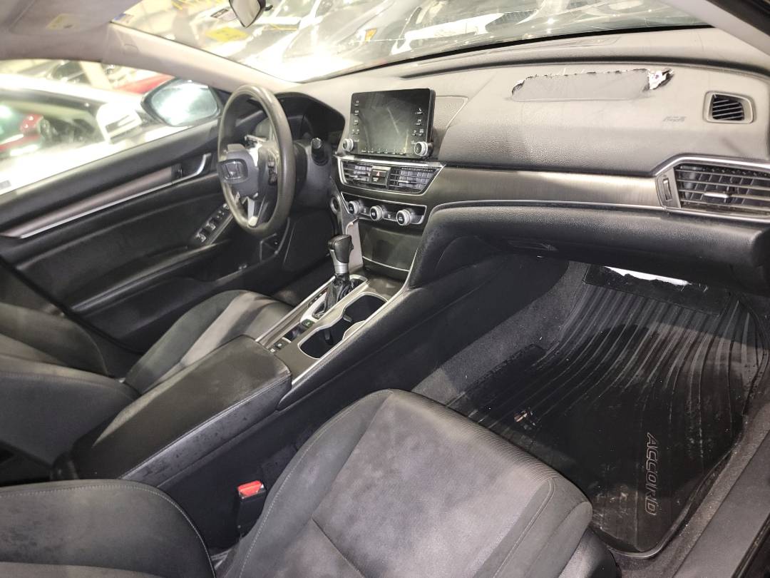 2019 HONDA ACCORD — 160619 Miles — Lot A049679 - Marhaba Auctions Used Cars - Image 6