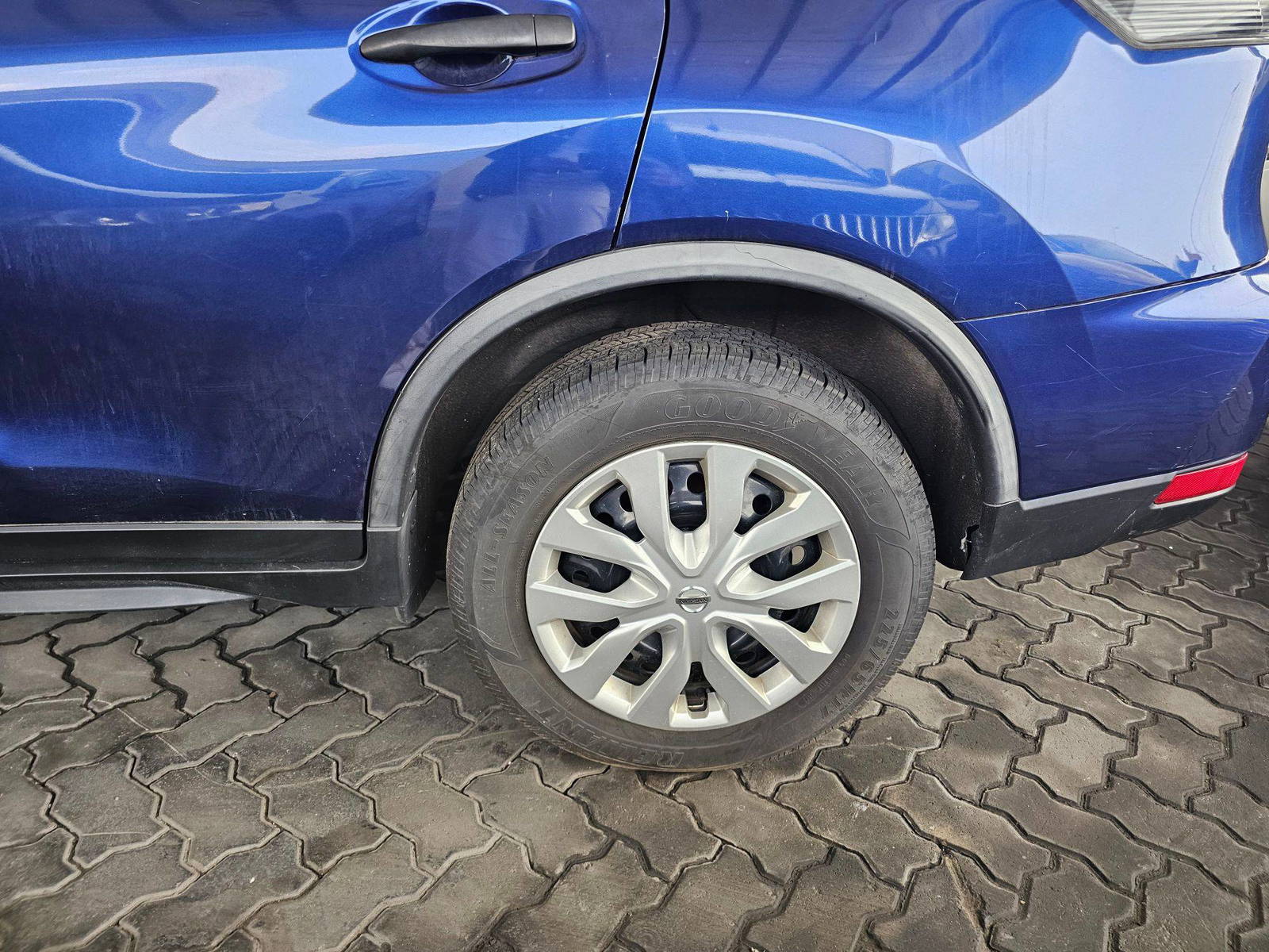 NISSAN ROGUE 2020 - Marhaba Auction Used Cars - Image 10