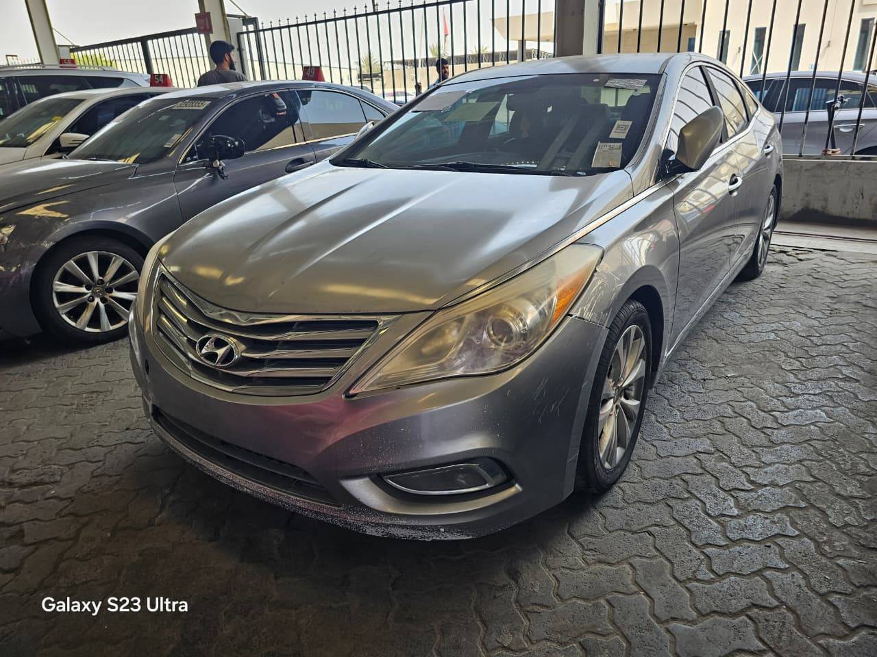 2014 HYUNDAI AZERA — 151308 Miles — Lot 6764219 — Main - Marhaba Auctions Used Cars - Image 4