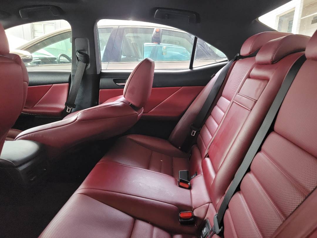 2016 LEXUS IS-350 — 126961 Miles — Lot 5027138 — Main - Marhaba Auctions Used Cars - Image 7