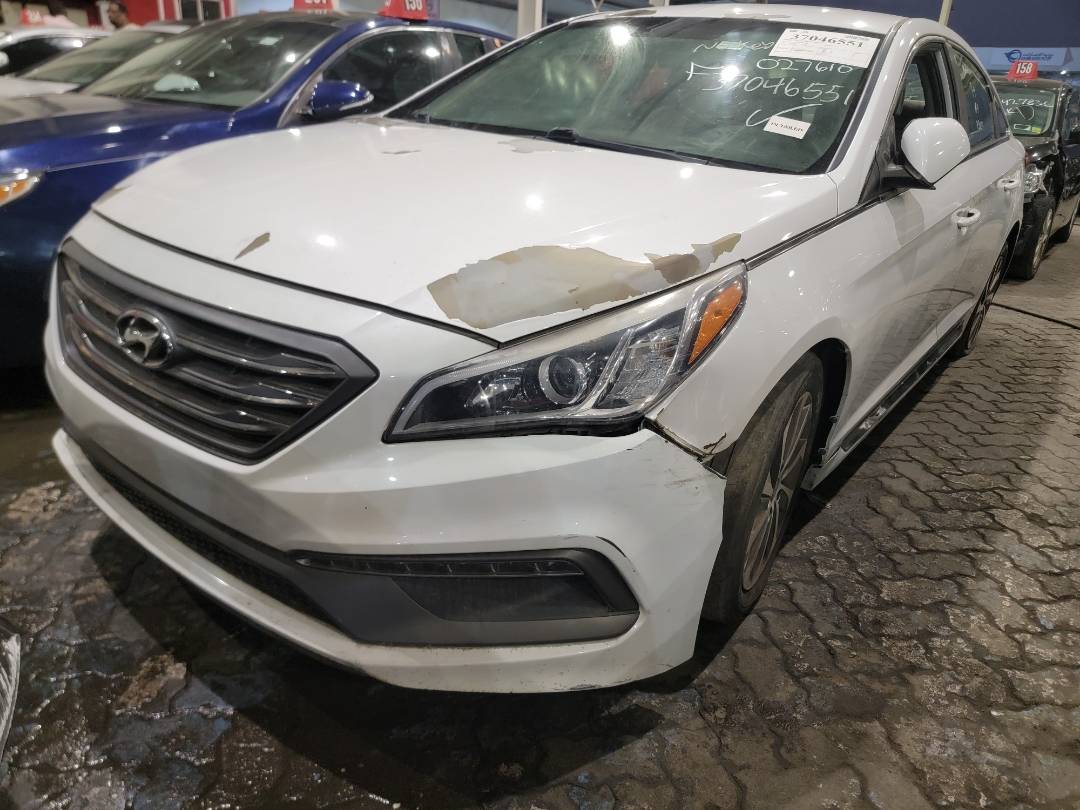 2015 HYUNDAI SONATA — 97502 Miles — Lot 37046551 - Marhaba Auctions Used Cars - Image 6