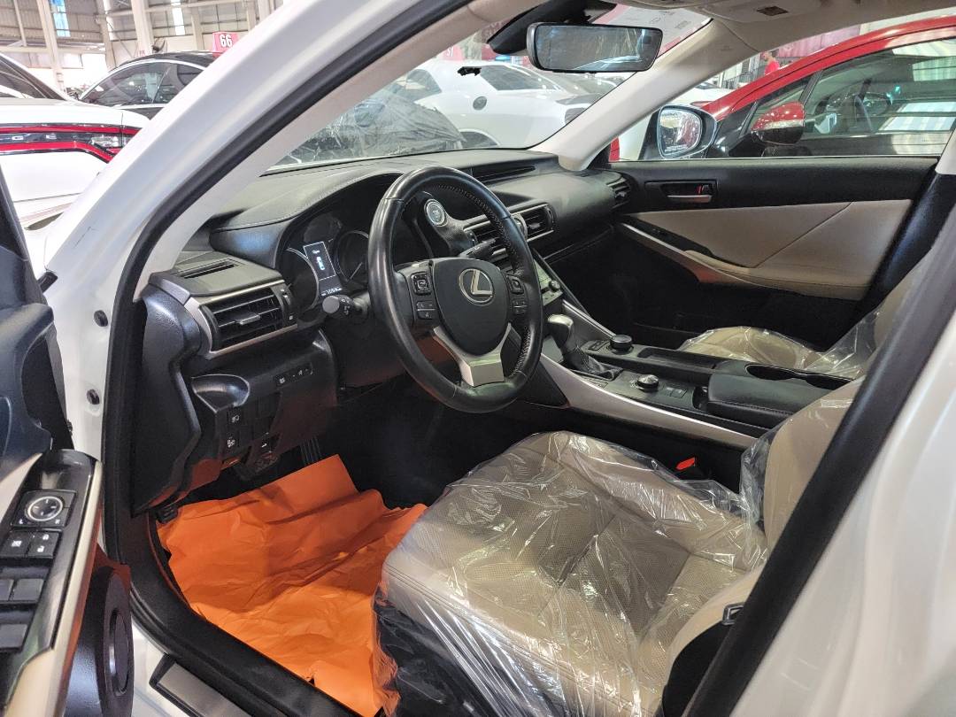 2019 LEXUS IS 300 — 117518 Miles — Lot 5100892 — Main - Marhaba Auctions Used Cars - Image 6