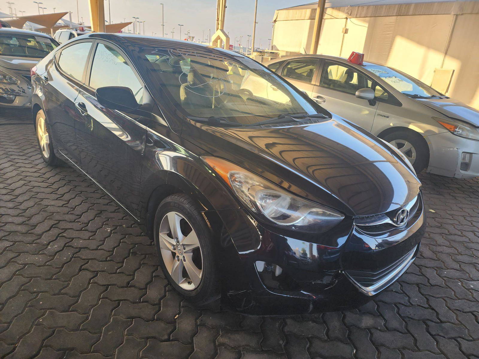 2011 HYUNDAI ELANTRA — 105556 Miles — Lot 37426348 - Marhaba Auctions Used Cars - Image 6