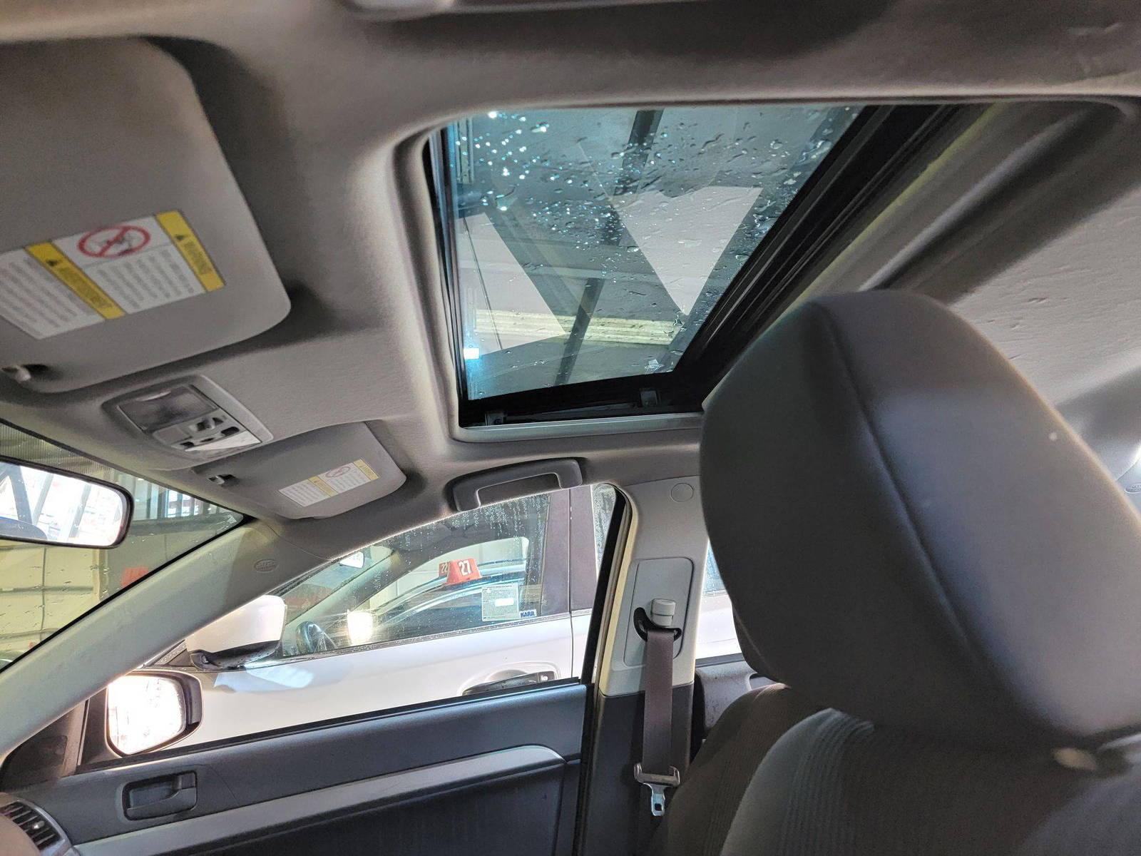 MITSUBISHI LANCER 2015 - Marhaba Auction Used Cars - Image 10