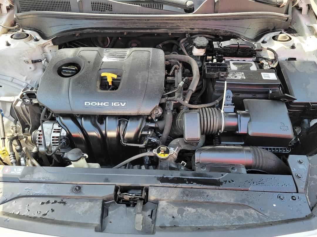 2019 KIA FORTE — 119182 Miles — Lot 85009104 — Main - Marhaba Auctions Used Cars - Image 11