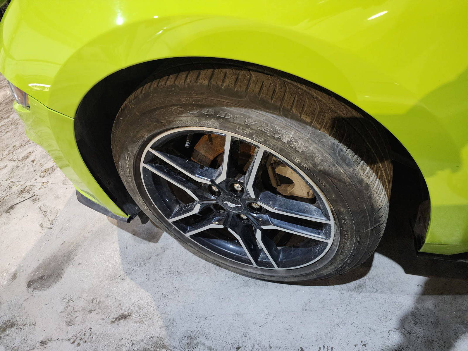 2020 FORD MUSTANG — 55090 Miles — Lot L5156839 — Main - Marhaba Auctions Used Cars - Image 10