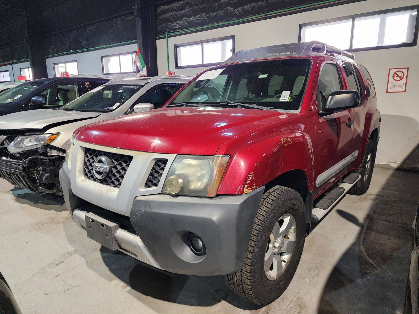 2011 NISSAN XTERRA — 142118 Miles — Lot 69050724 — Al Quoz - Marhaba Auctions Used Cars - Image 11