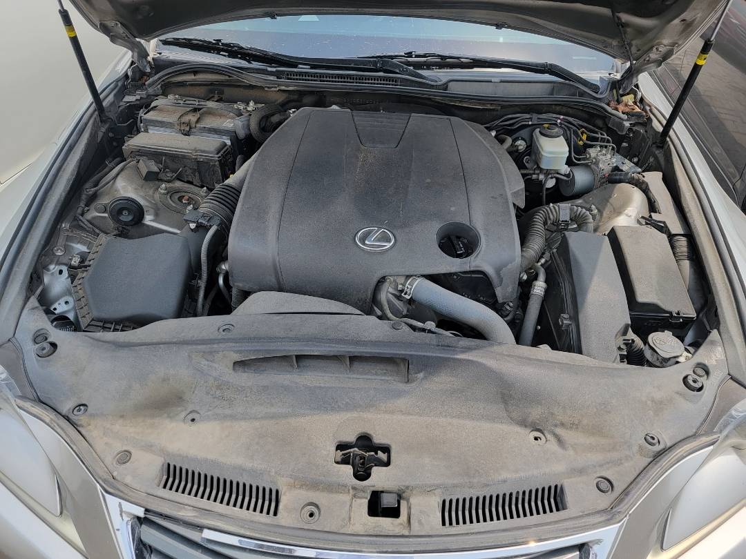 2015 LEXUS IS 250 — 166104 Miles — Lot 5062149 — Main - Marhaba Auctions Used Cars - Image 10