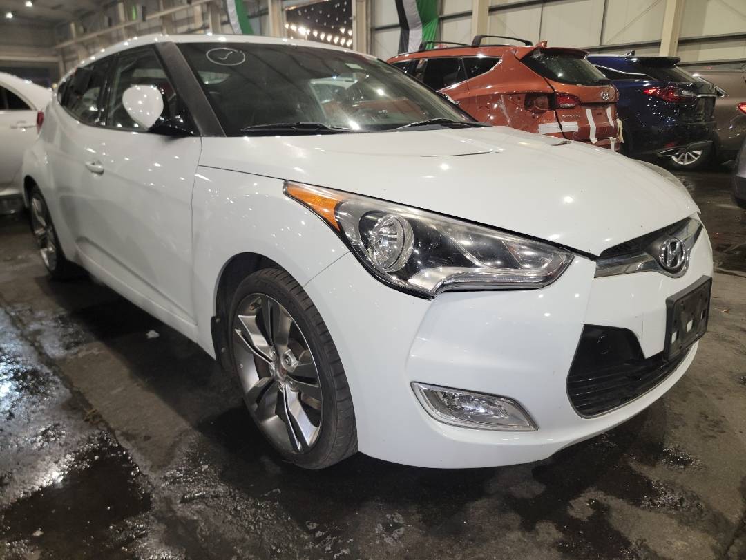 2013 HYUNDAI VELOSTER — 203026 Miles — Lot 71148133 - Marhaba Auctions Used Cars - Image 7