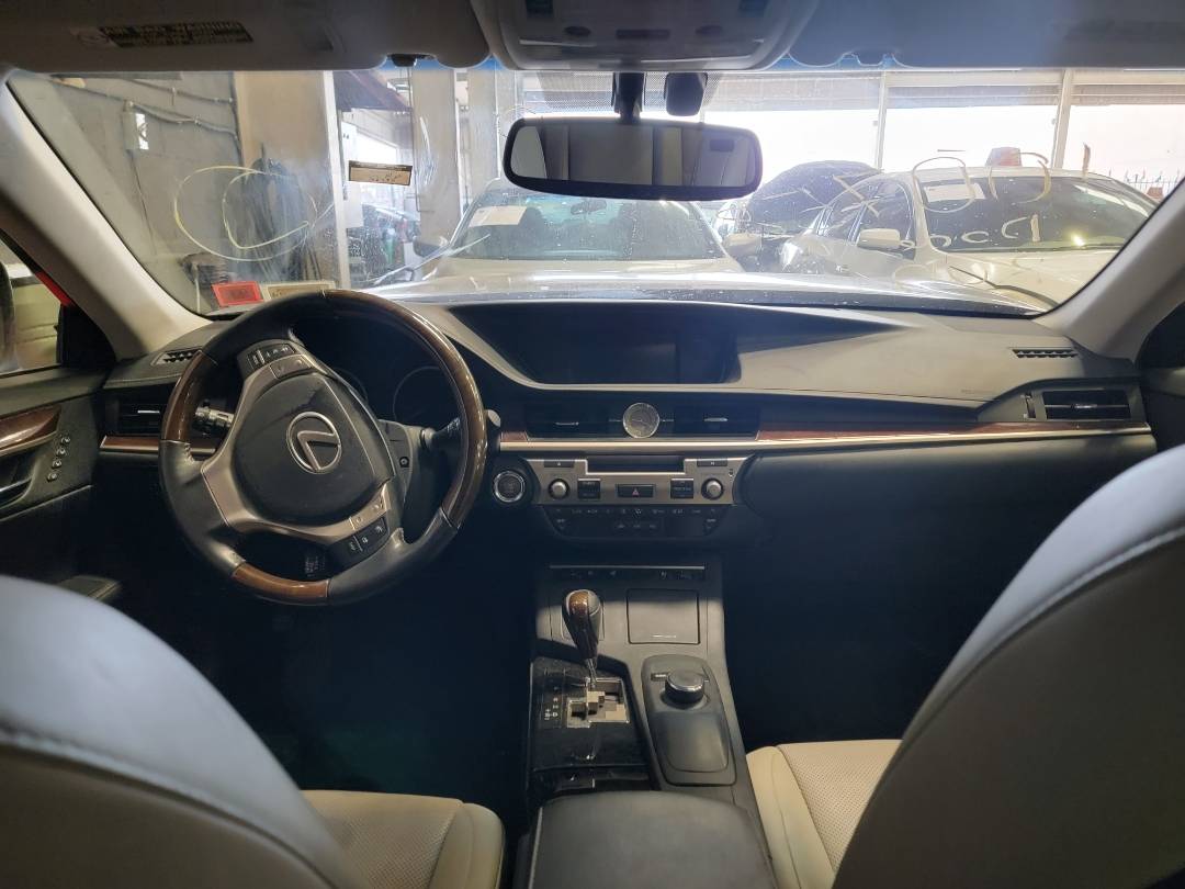 2014 LEXUS ES 350 — 106496 Miles — Lot 1GG1E2100758 — Main - Marhaba Auctions Used Cars - Image 8