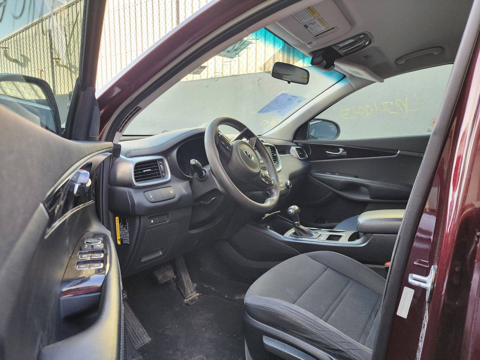 KIA SORENTO 2017 - Marhaba Auction Used Cars - Image 10