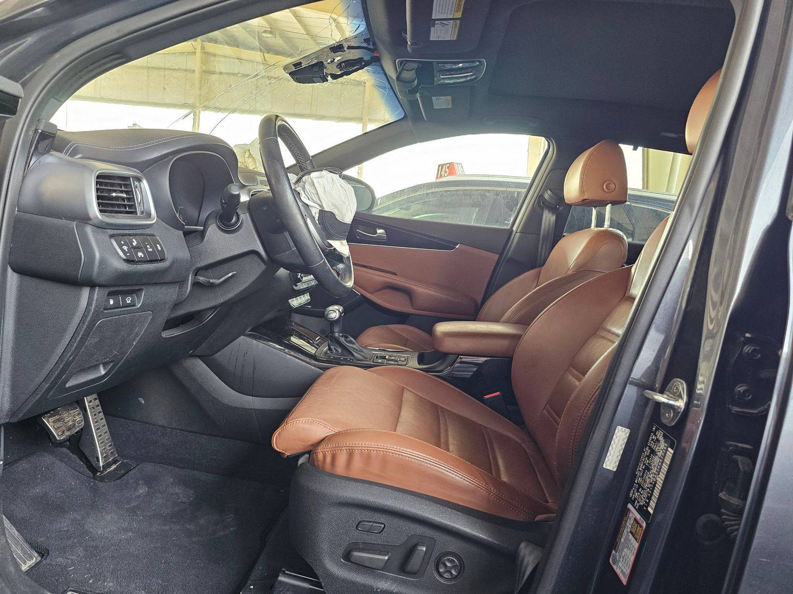 KIA SORENTO 2019 - Marhaba Auction Used Cars - Image 5