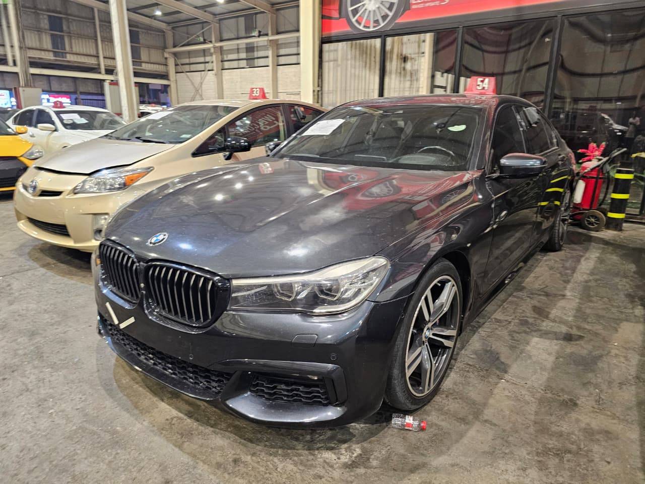 2018 BMW 7 SERIES 740I — 26146 Miles — Lot 2C5XJG743211 — Main - Marhaba Auctions Used Cars - Image 3