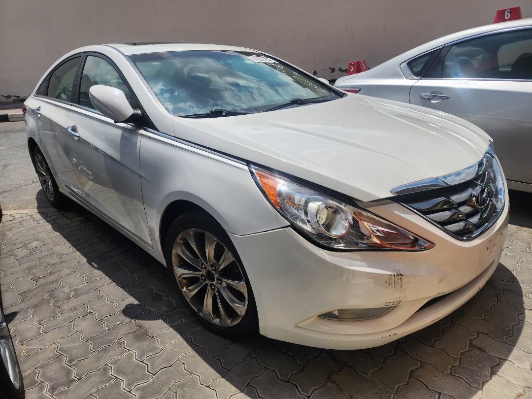 2011 HYUNDAI SONATA — 163701 Miles — Lot 37509354 - Marhaba Auctions Used Cars - Image 7
