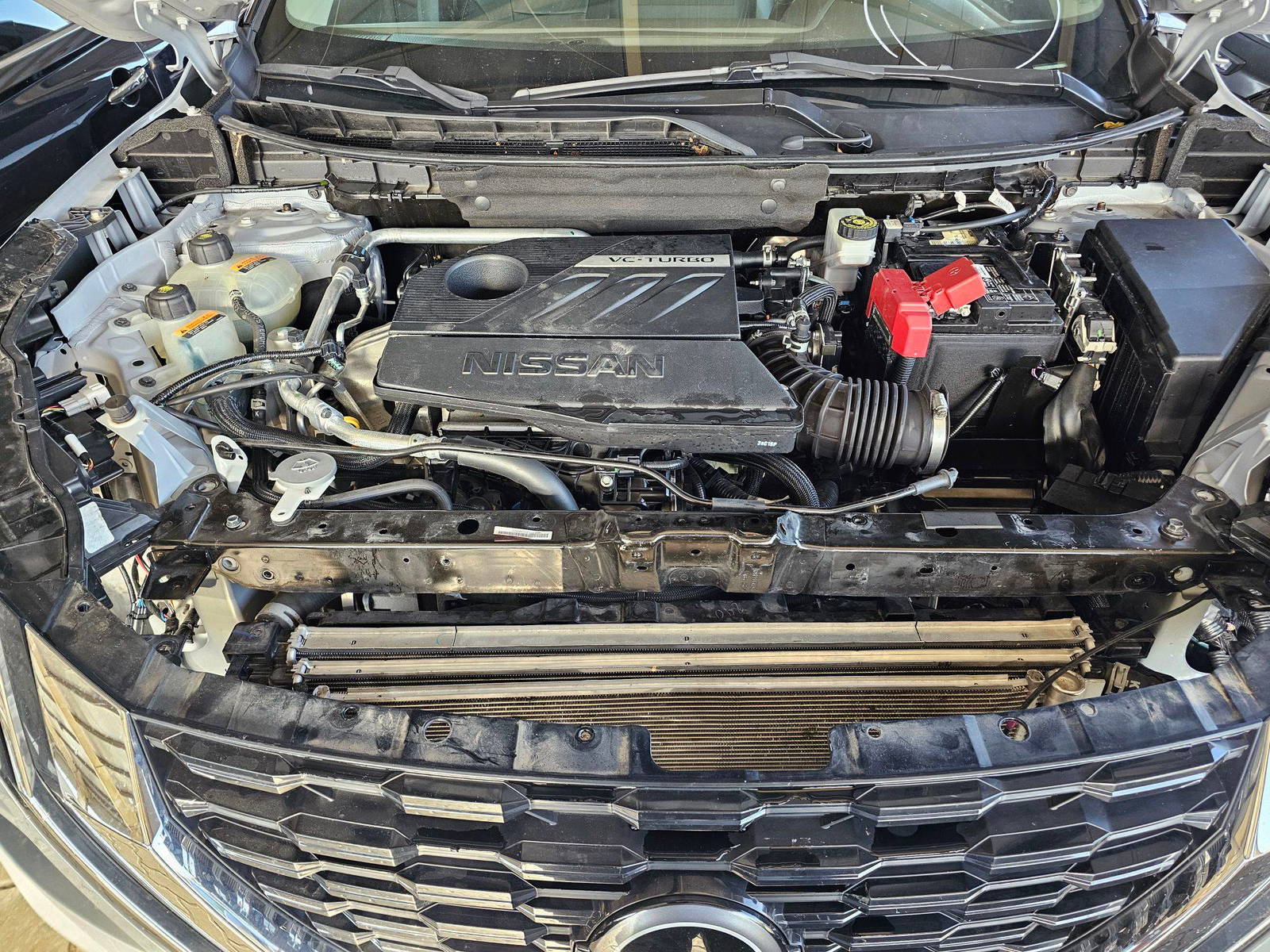 NISSAN ROGUE 2023 - Marhaba Auction Used Cars - Image 12