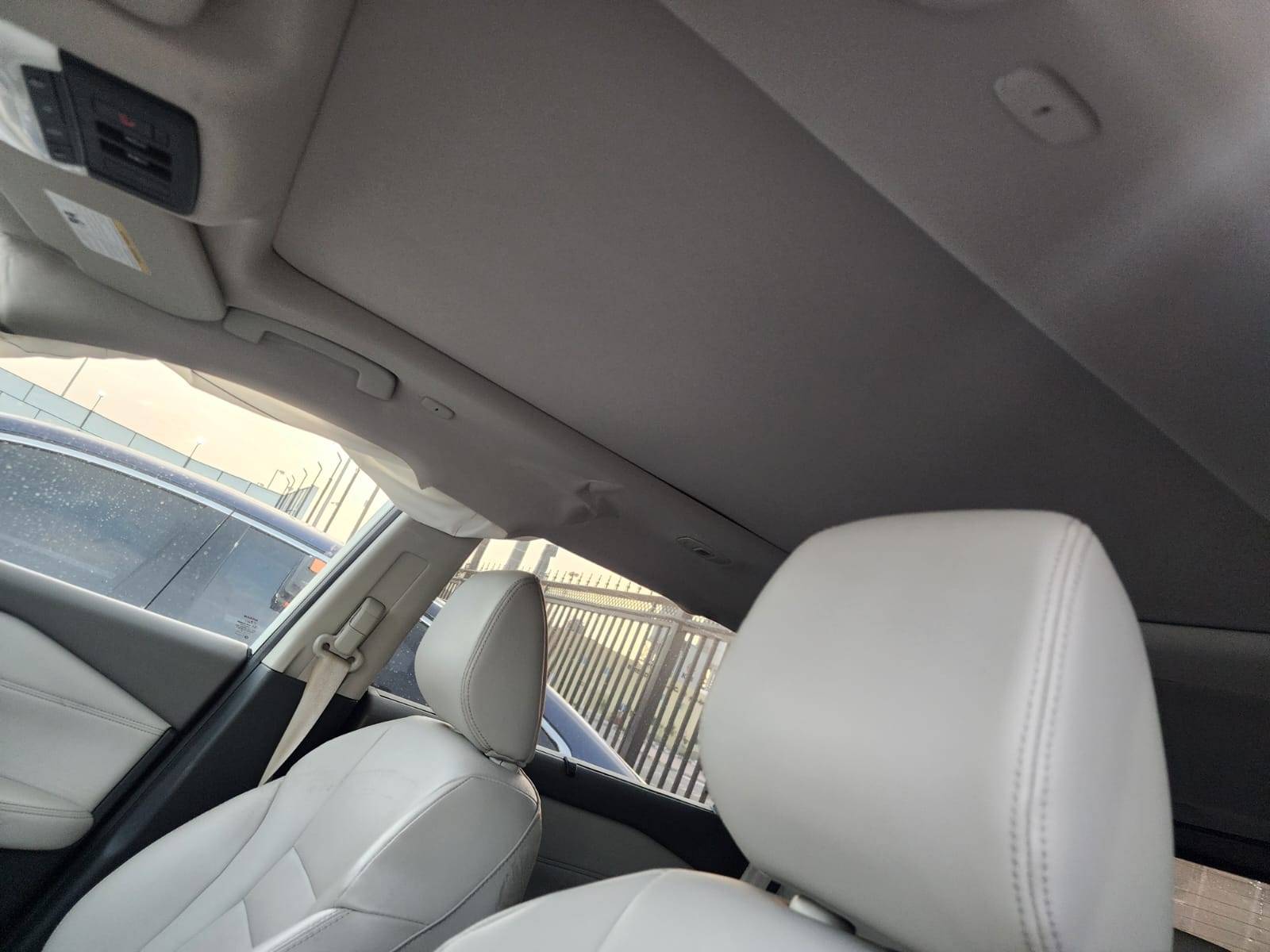 NISSAN ROGUE 2022 - Marhaba Auction Used Cars - Image 8