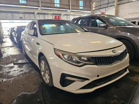 2018 KIA OPTIMA at Marhaba Auctions