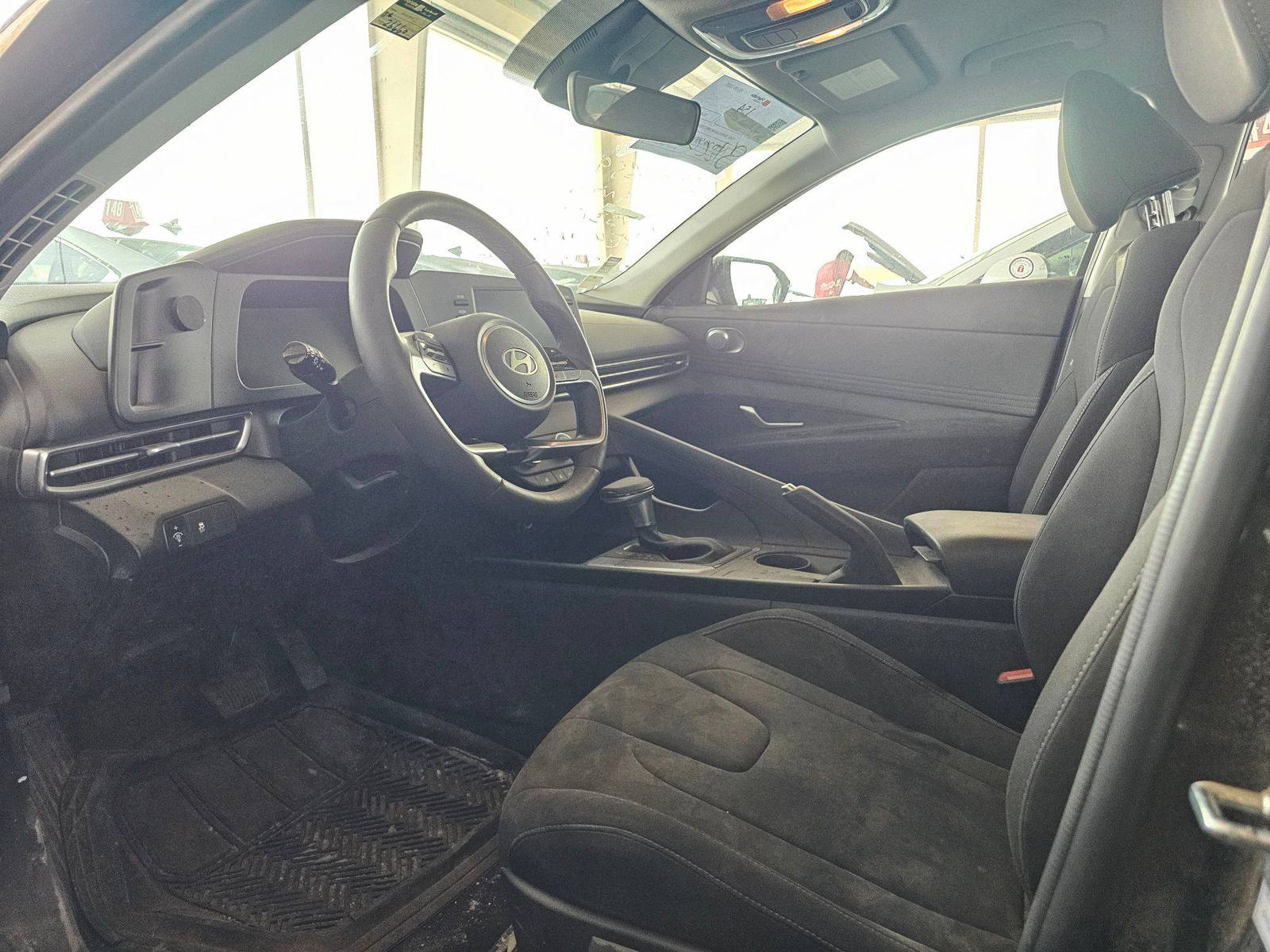 HYUNDAI ELANTRA 2024 - Marhaba Auction Used Cars - Image 8