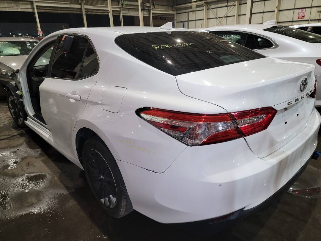 2020 TOYOTA CAMRY — 53925 Miles — Lot 356310 - Marhaba Auctions Used Cars - Image 4