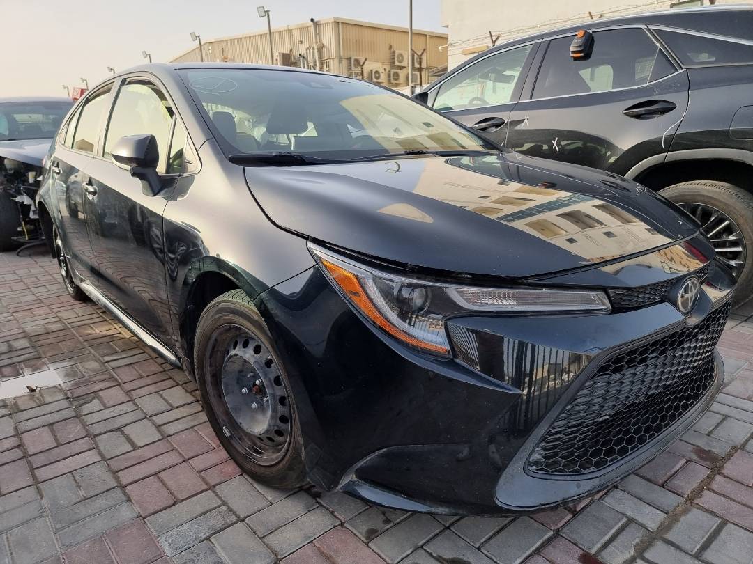 2021 TOYOTA COROLLA — 41556 Miles — Lot 215478 — Ind. 12 - Marhaba Auctions Used Cars - Image 3