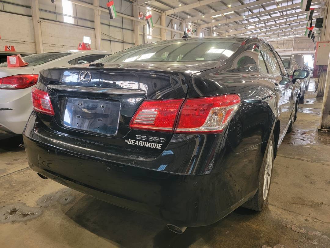 2011 LEXUS ES 350 — 190191 Miles — Lot 75777463 — Main - Marhaba Auctions Used Cars - Image 3