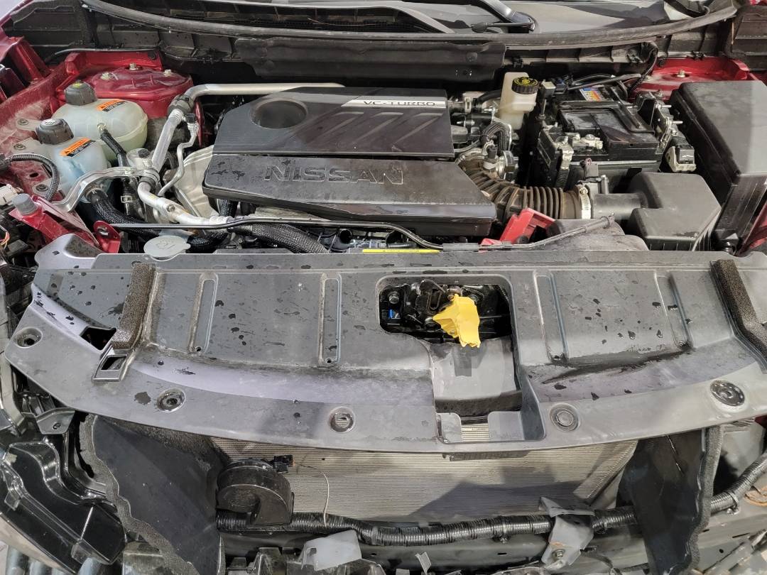 2024 NISSAN ROGUE — 2244 Miles — Lot 001336 — Main - Marhaba Auctions Used Cars - Image 10