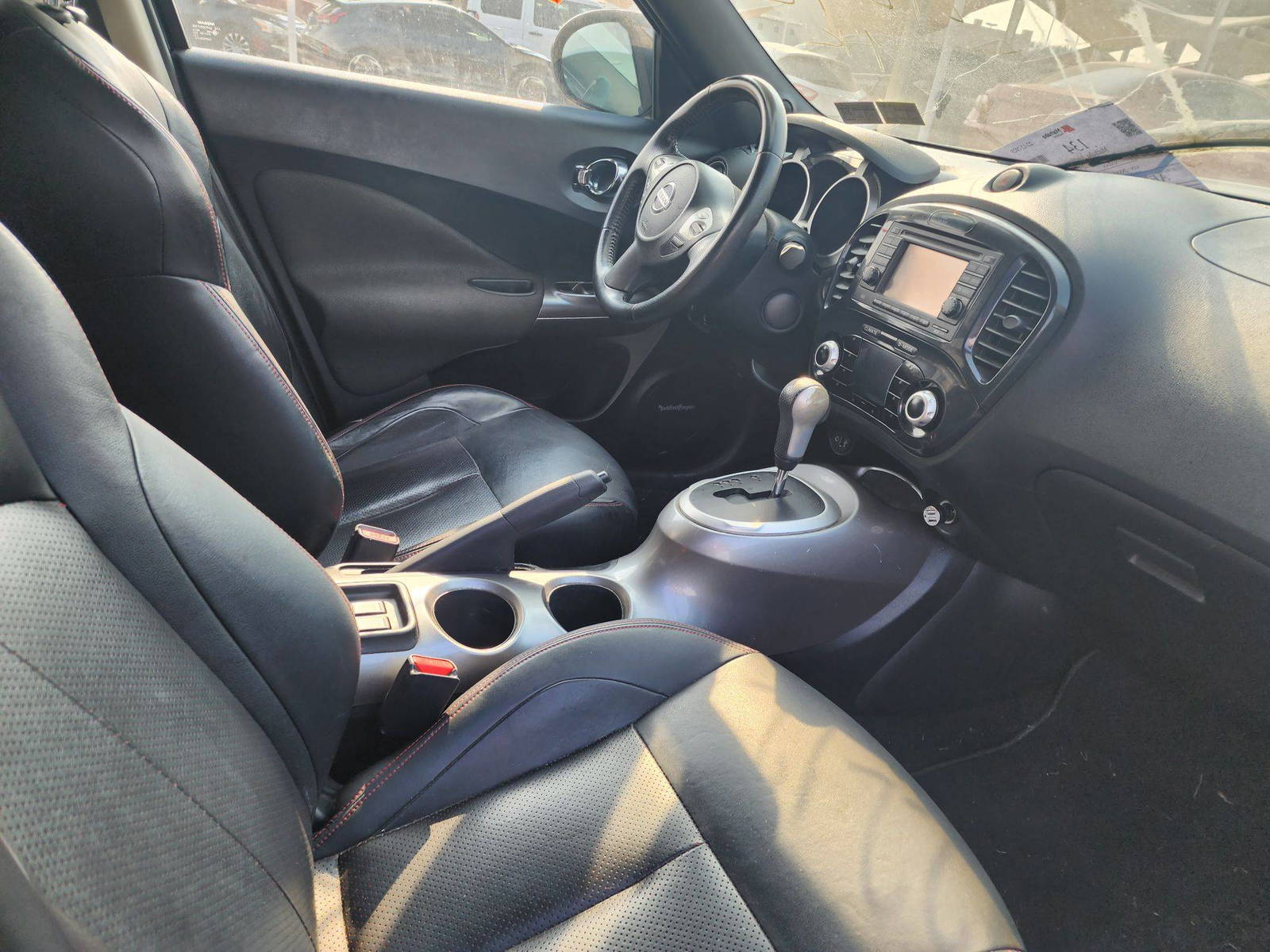 2013 NISSAN JUKE — 170504 Miles — Lot 37679479 - Marhaba Auctions Used Cars - Image 8