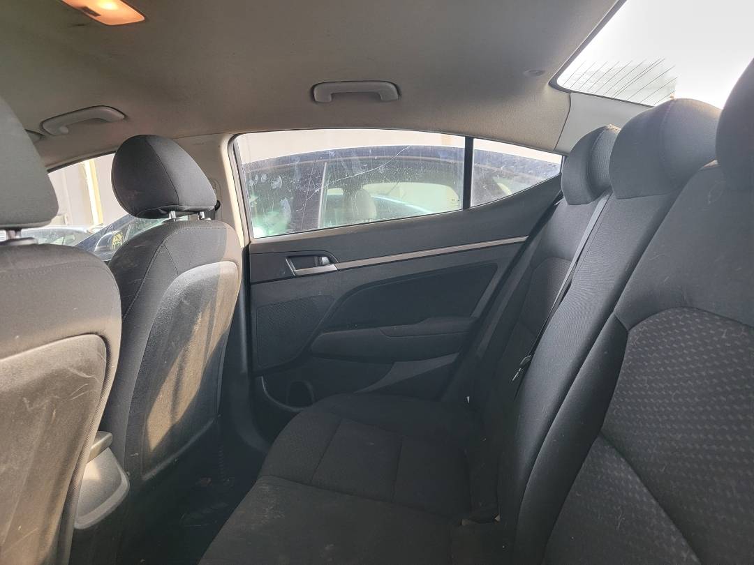 2020 HYUNDAI ELANTRA — 104642 Miles — Lot 47347744 — Souq - Marhaba Auctions Used Cars - Image 8