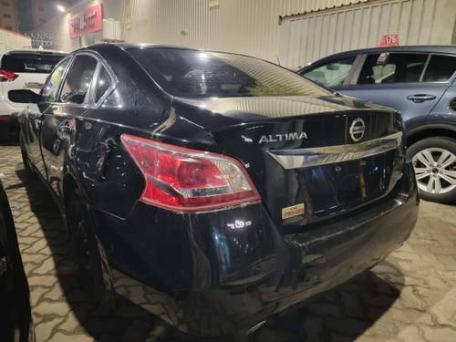 NISSAN ALTIMA