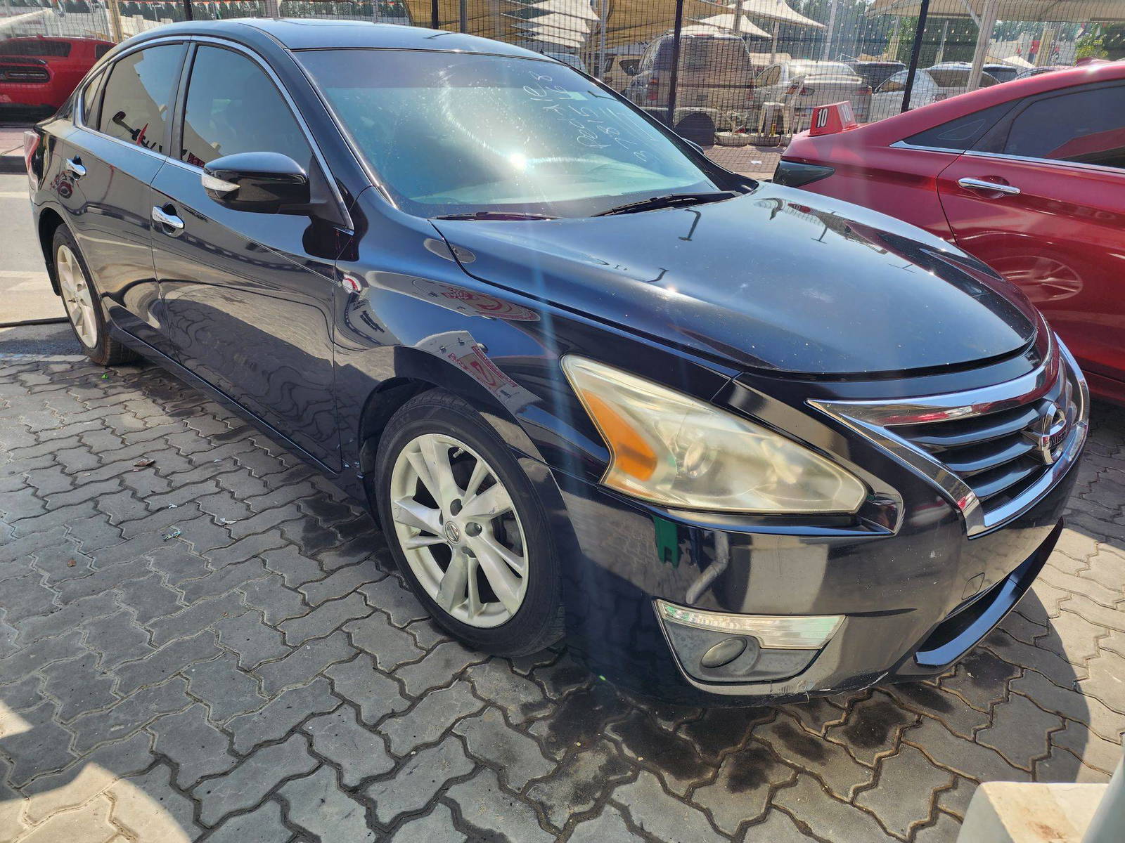 2013 NISSAN ALTIMA — 184591 Miles — Lot 37815168 - Marhaba Auctions Used Cars - Image 7