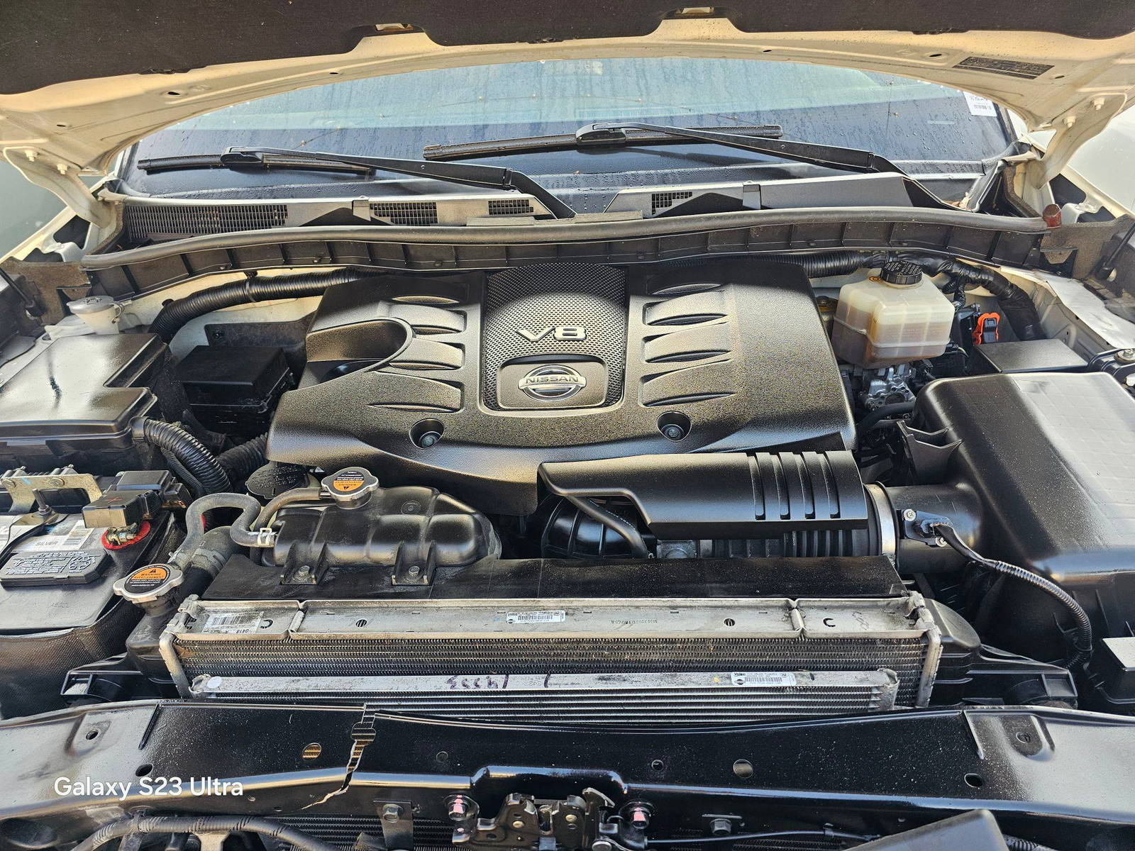 2018 NISSAN ARMADA — 99062 Miles — Lot J9333504 — Main - Marhaba Auctions Used Cars - Image 12