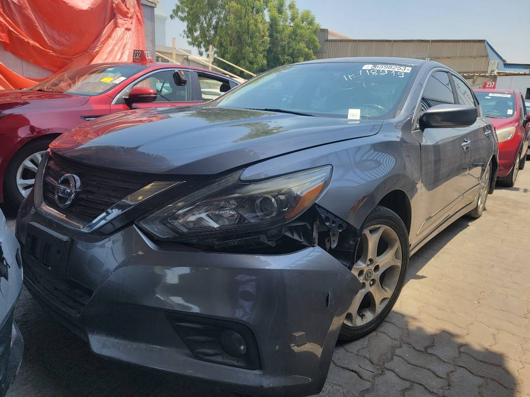 2016 NISSAN ALTIMA — 119141 Miles — Lot XGC118919 — Main - Marhaba Auctions Used Cars - Image 5
