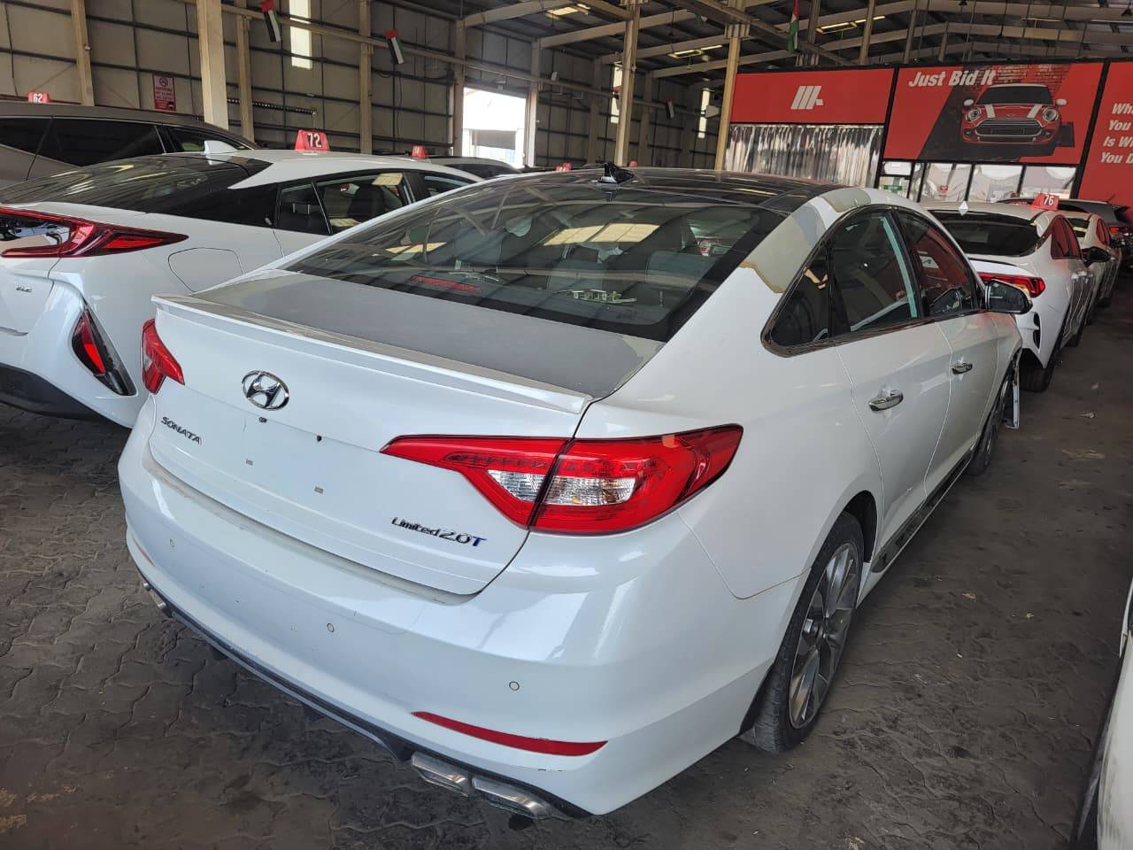 HYUNDAI SONATA SPORT