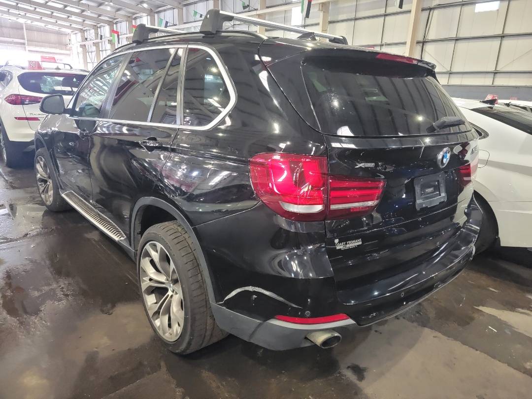 2015 BMW X5 SDRIVE35I — 142722 Miles — Lot 57979284 — Main - Marhaba Auctions Used Cars - Image 3