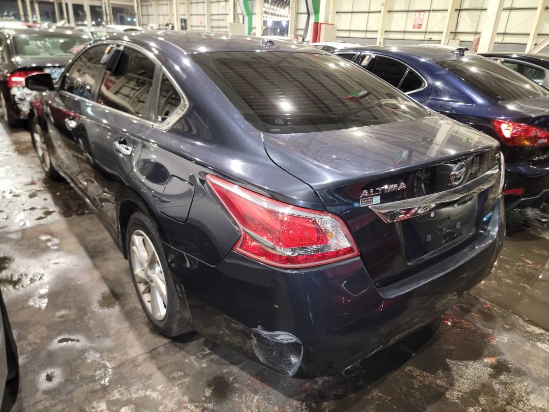 2013 NISSAN ALTIMA — 114703 Miles — Lot 63787773 - Marhaba Auctions Used Cars - Image 3