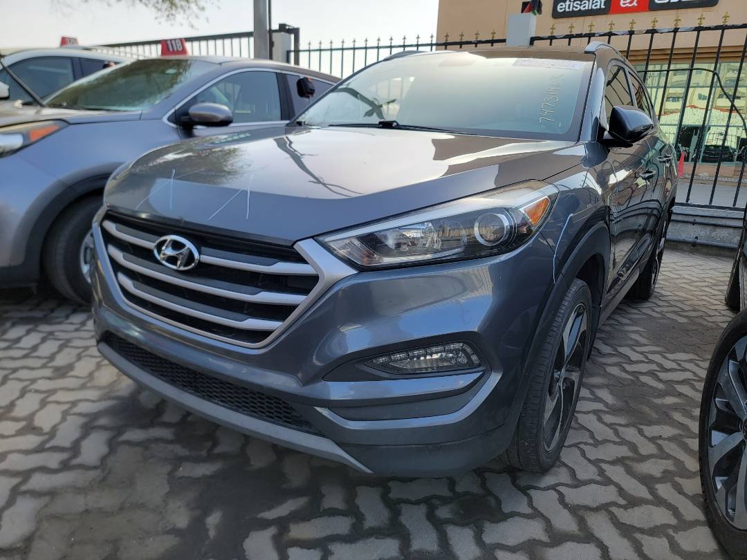 2017 HYUNDAI TUCSON — 85125 Miles — Lot 74731983 - Marhaba Auctions Used Cars - Image 7