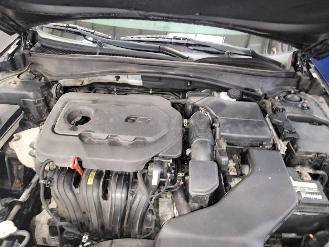 2016 KIA OPTIMA — 154289 Miles — Lot 37984076 - Marhaba Auctions Used Cars - Image 9