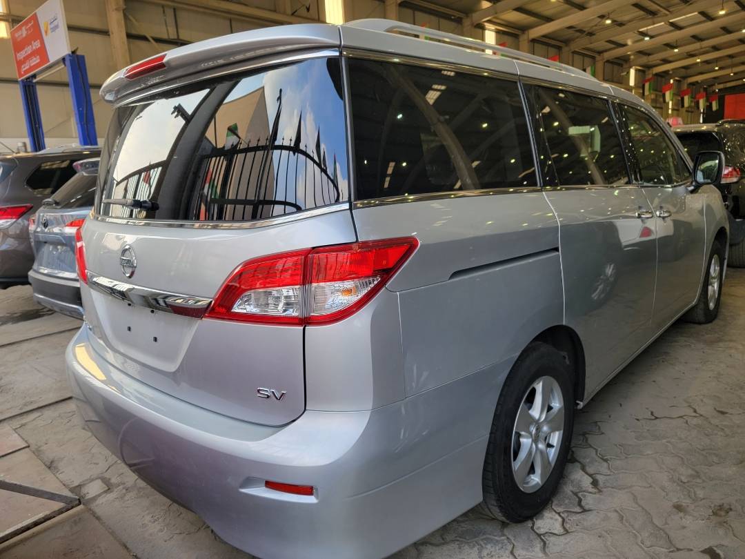 2017 NISSAN QUEST — 157011 Miles — Lot 9165309 — Main - Marhaba Auctions Used Cars - Image 3
