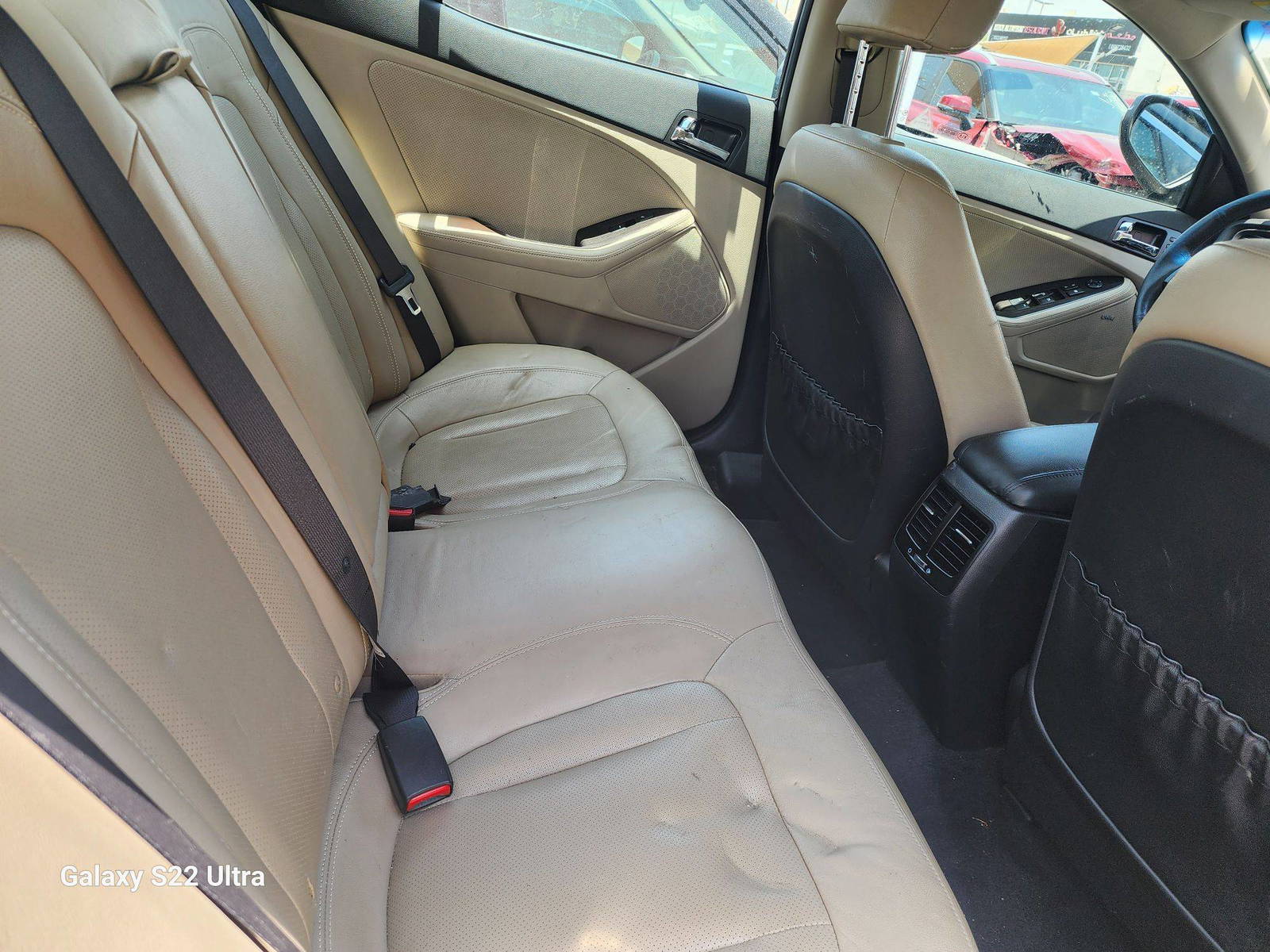 2011 KIA OPTIMA — 185698 Miles — Lot 145872 — Souq - Marhaba Auctions Used Cars - Image 7