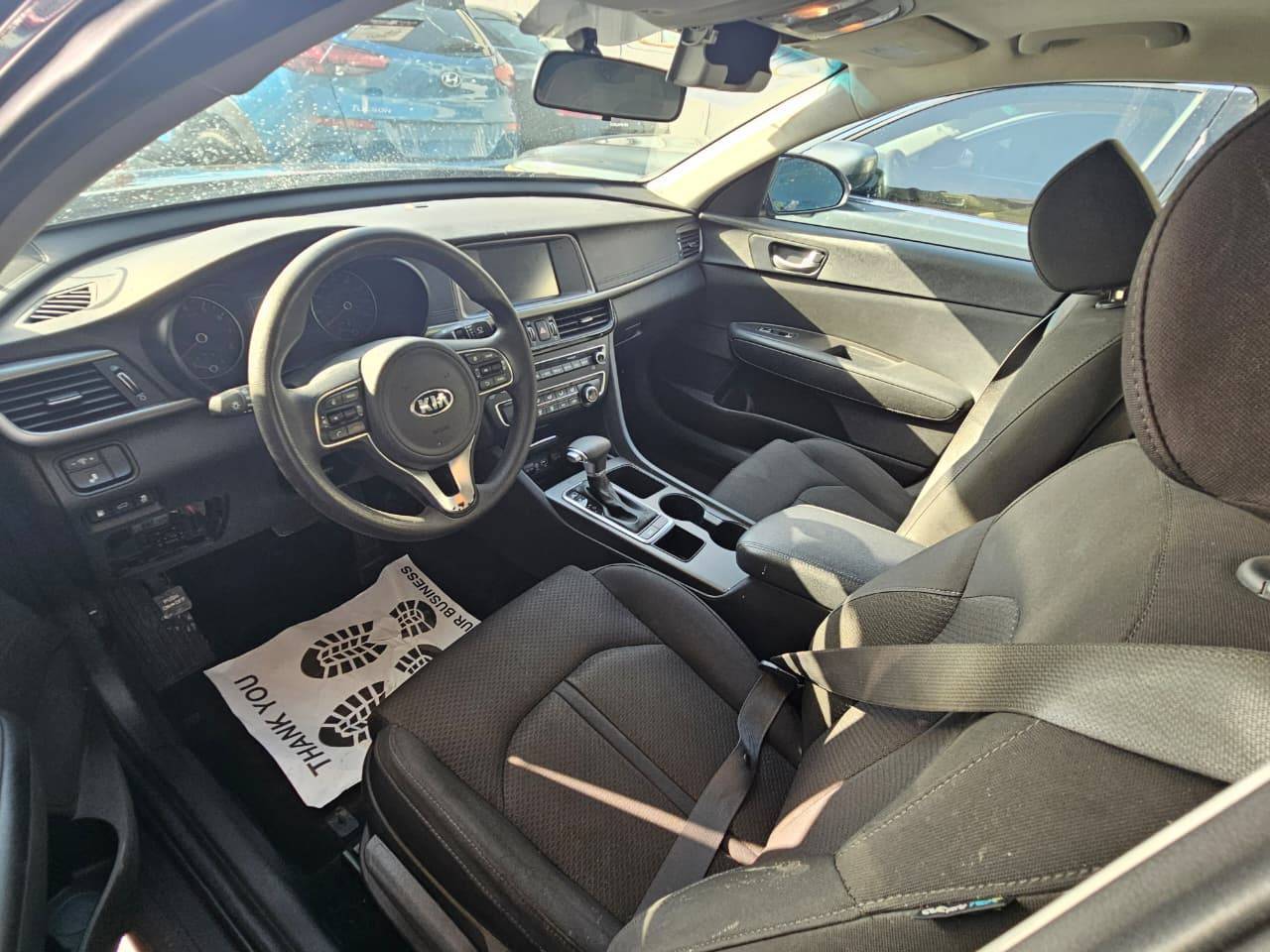 2018 KIA OPTIMA — 64239 Miles — Lot 60550775 — Main - Marhaba Auctions Used Cars - Image 7